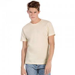 Plain tee /men Biosfair B&C 160 GSM